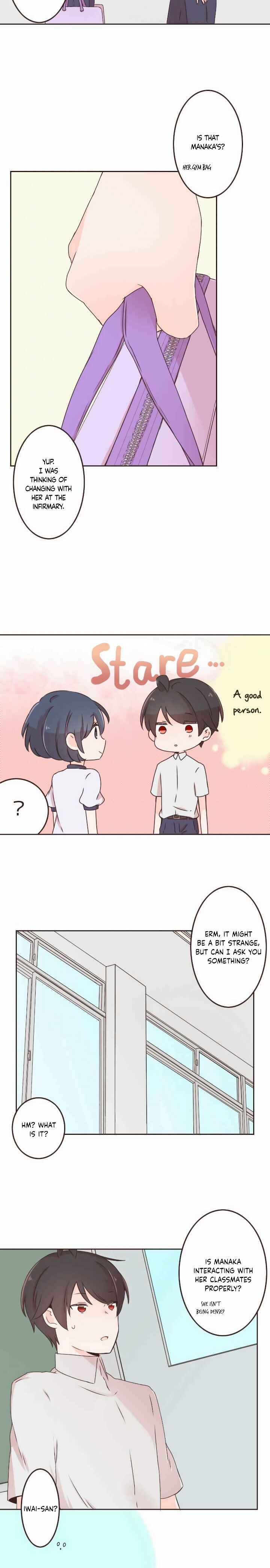 Page 6 Chapter 9 Osananajimi de Oyome-chan