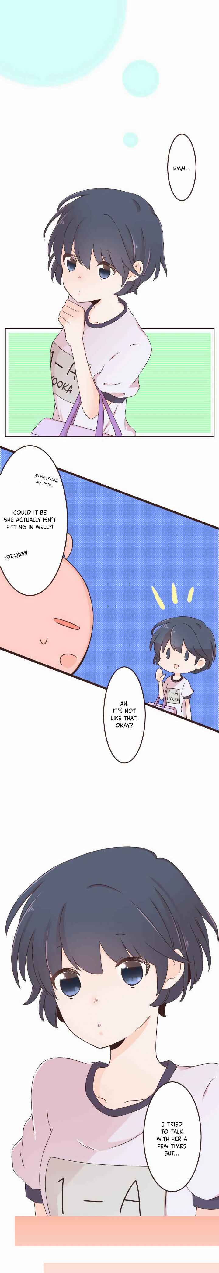 Page 7 Chapter 9 Osananajimi de Oyome-chan