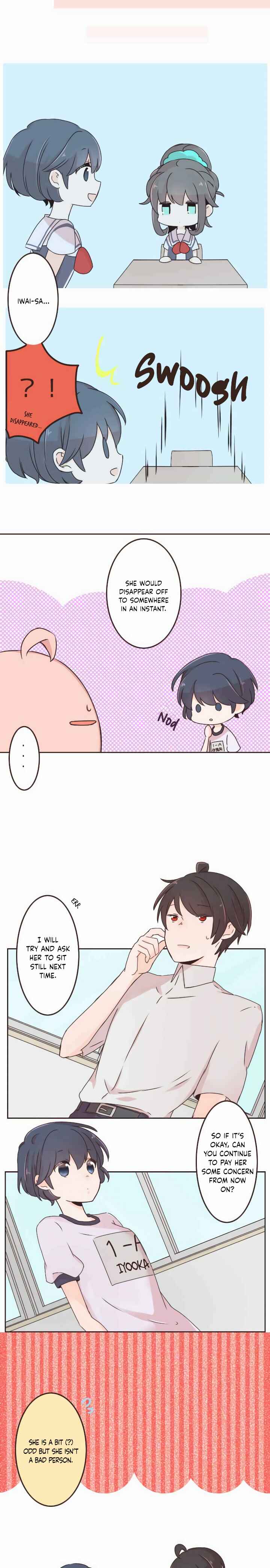 Page 8 Chapter 9 Osananajimi de Oyome-chan