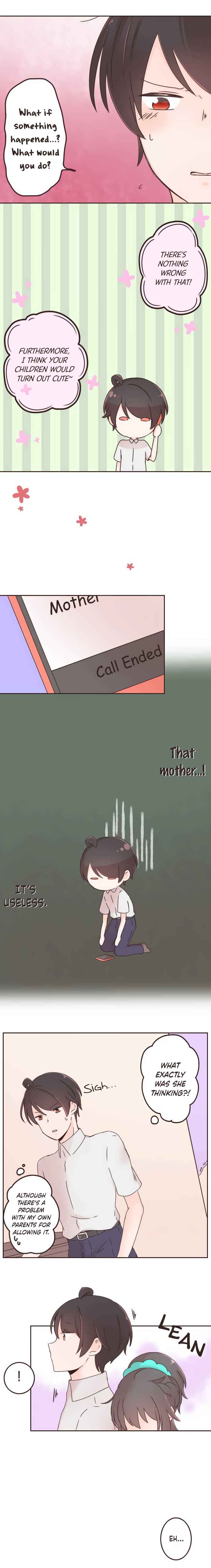 Page 8 Chapter 11 Osananajimi de Oyome-chan