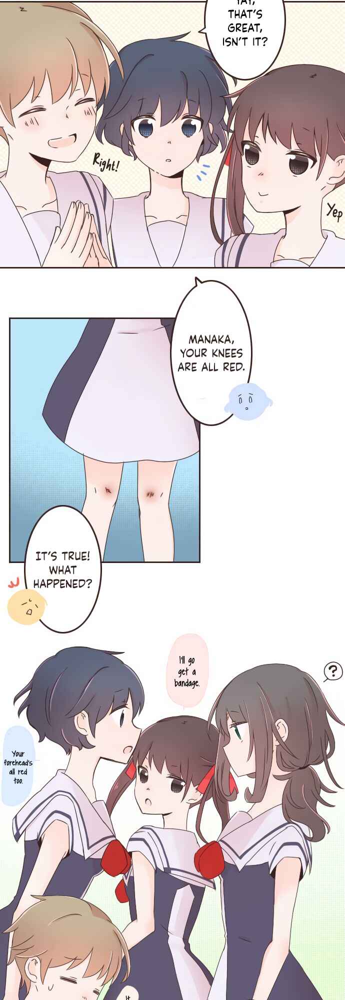 Page 20 Chapter 15 Osananajimi de Oyome-chan