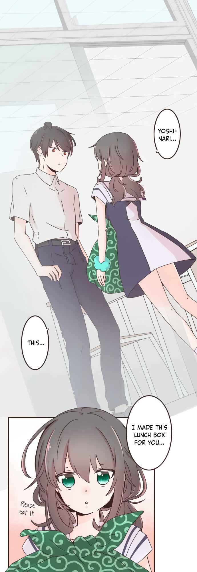 Page 3 Chapter 15 Osananajimi de Oyome-chan