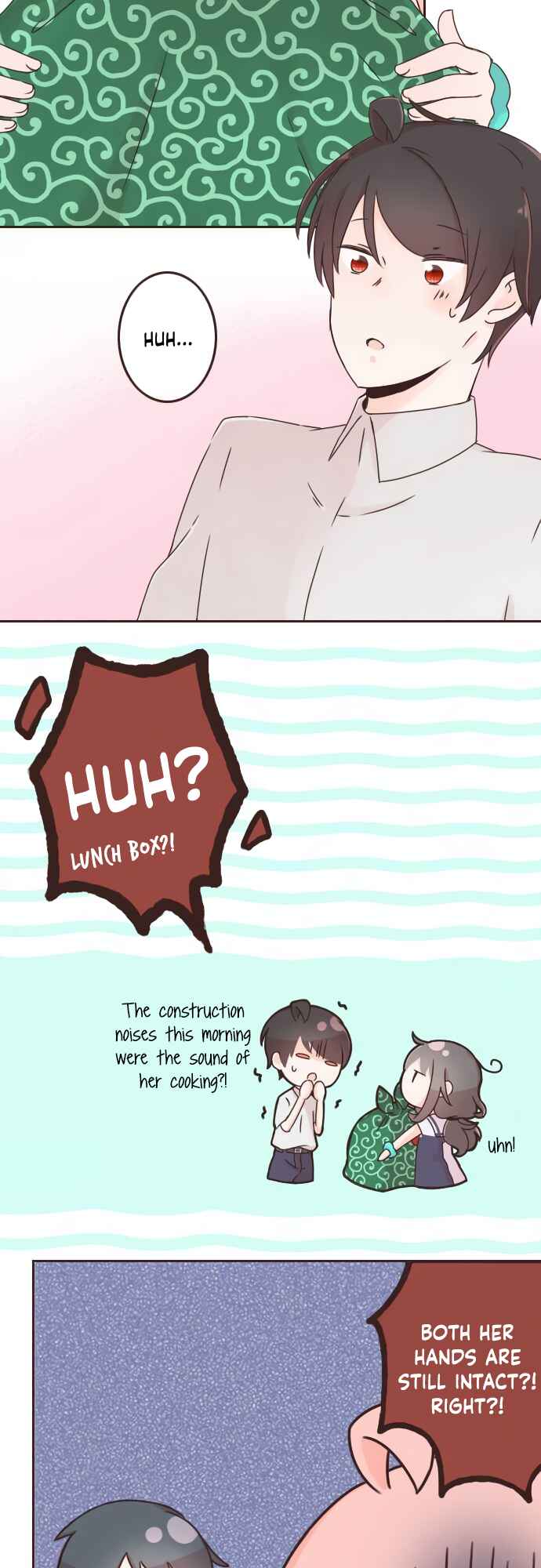Page 4 Chapter 15 Osananajimi de Oyome-chan