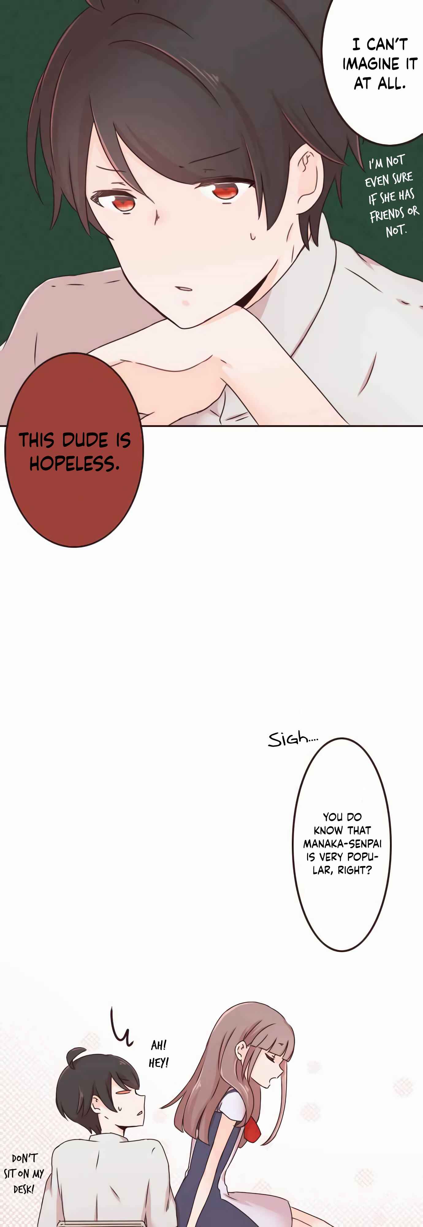 Page 16 Chapter 6 Osananajimi de Oyome-chan