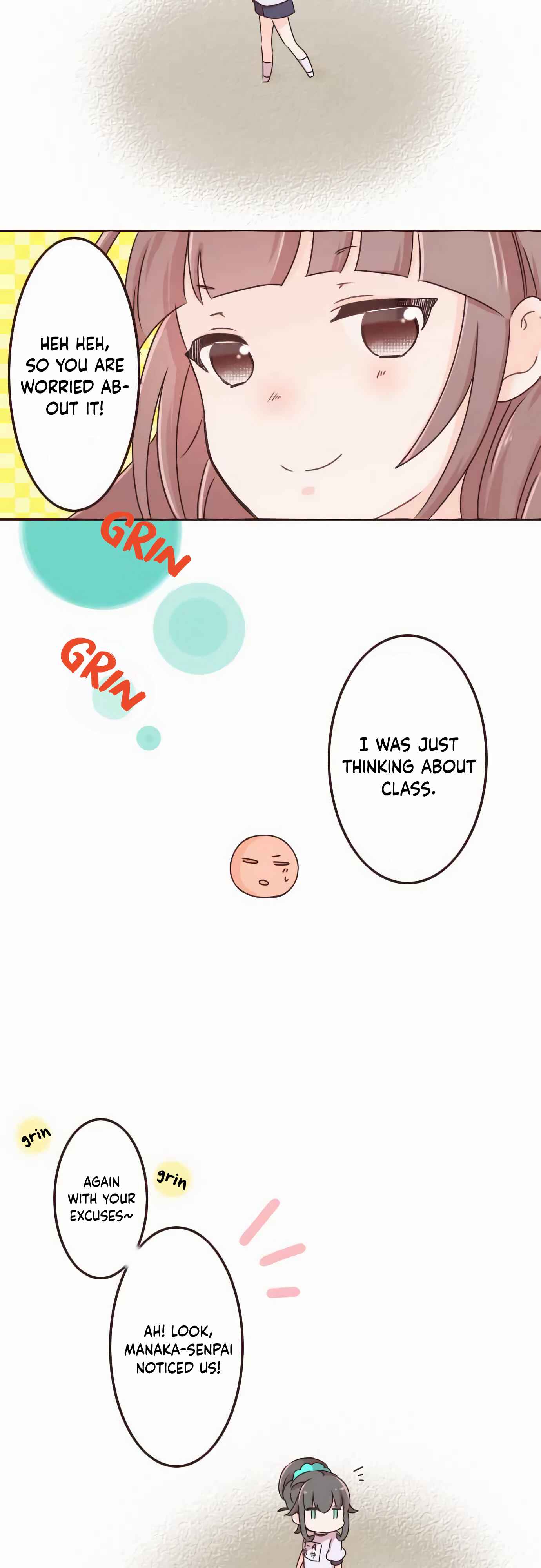 Page 21 Chapter 6 Osananajimi de Oyome-chan