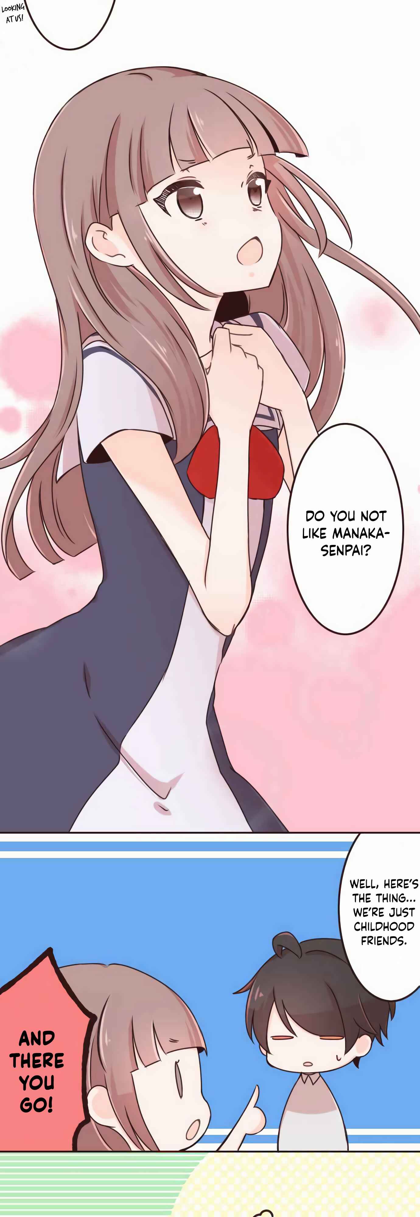 Page 7 Chapter 6 Osananajimi de Oyome-chan