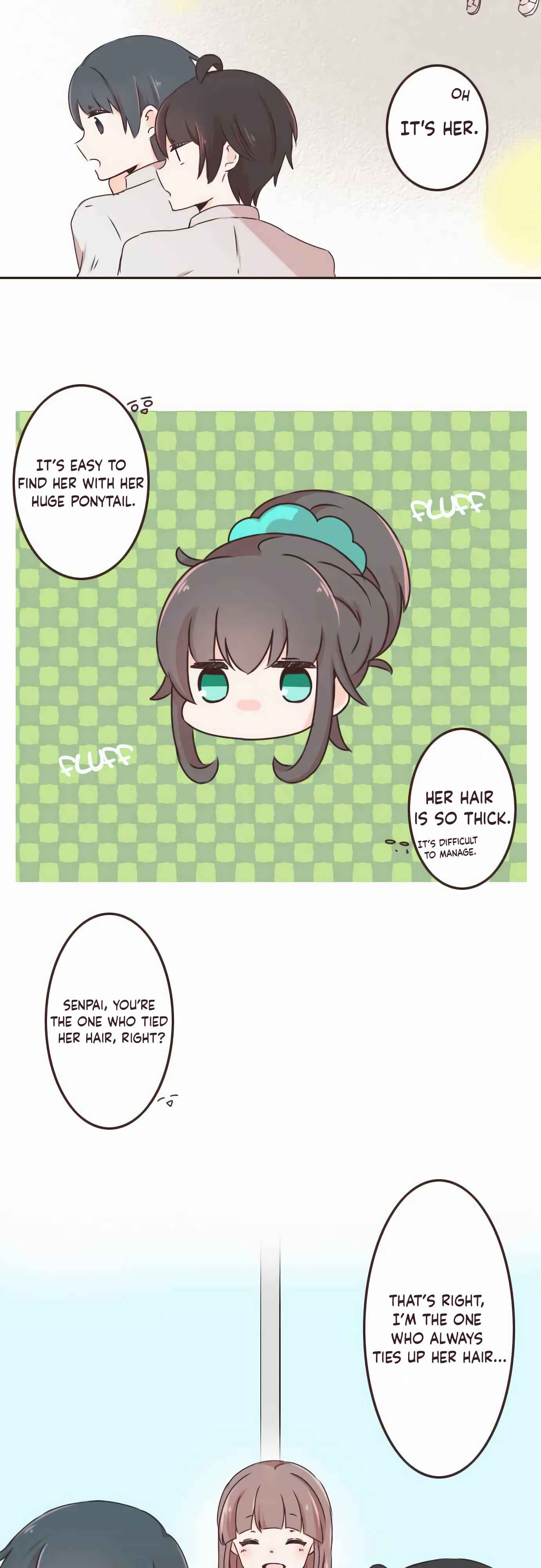 Page 14 Chapter 5 Osananajimi de Oyome-chan