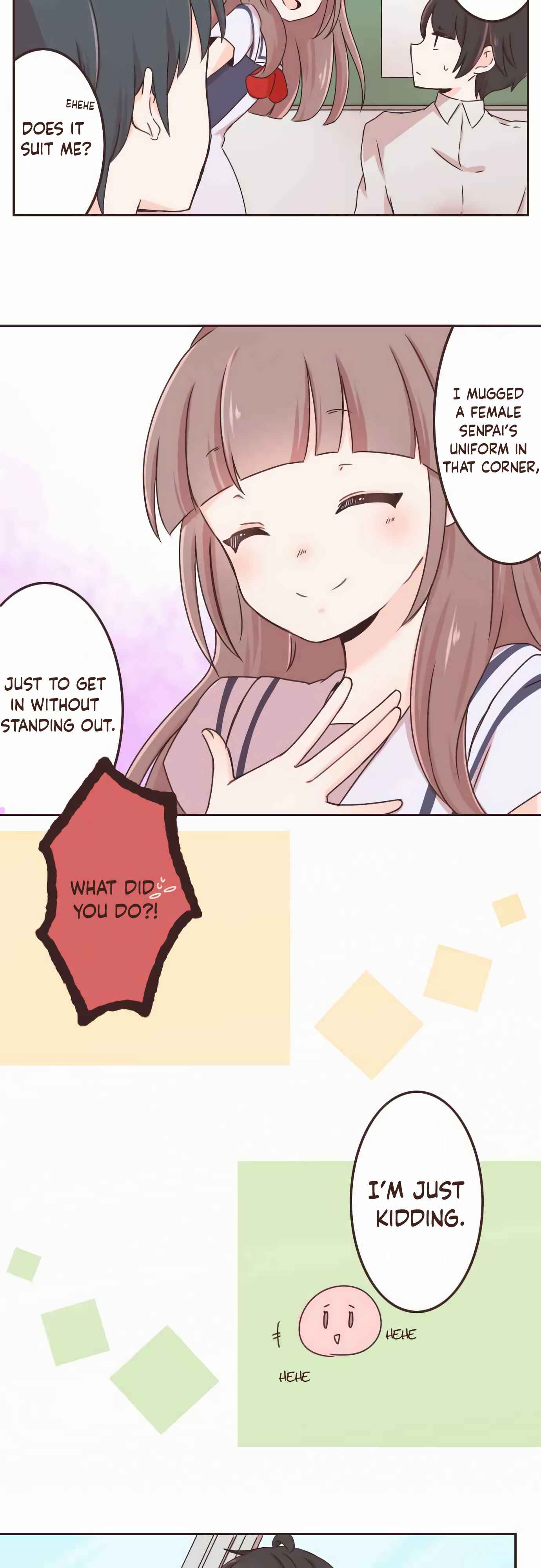 Page 16 Chapter 5 Osananajimi de Oyome-chan