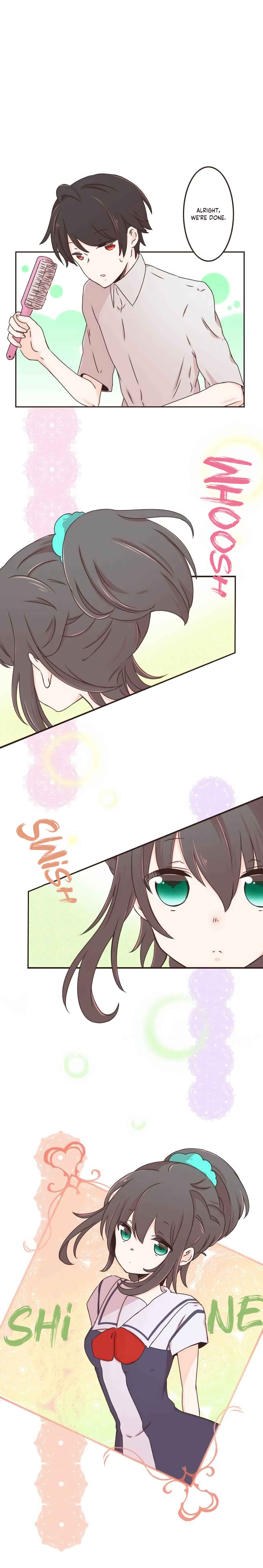Page 10 Chapter 1 Osananajimi de Oyome-chan