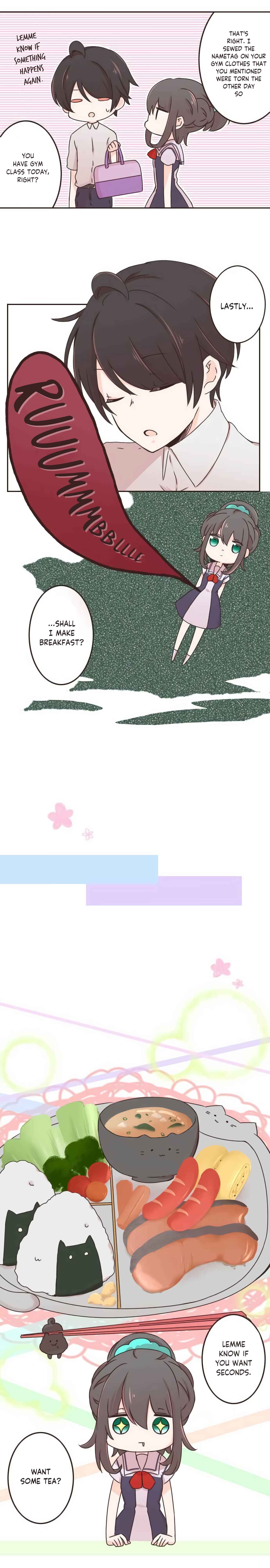 Page 12 Chapter 1 Osananajimi de Oyome-chan