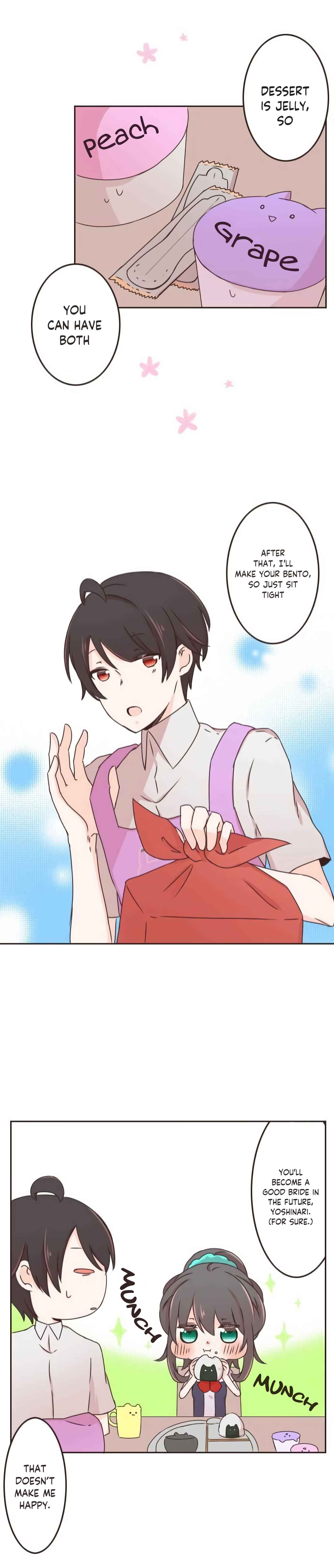 Page 13 Chapter 1 Osananajimi de Oyome-chan