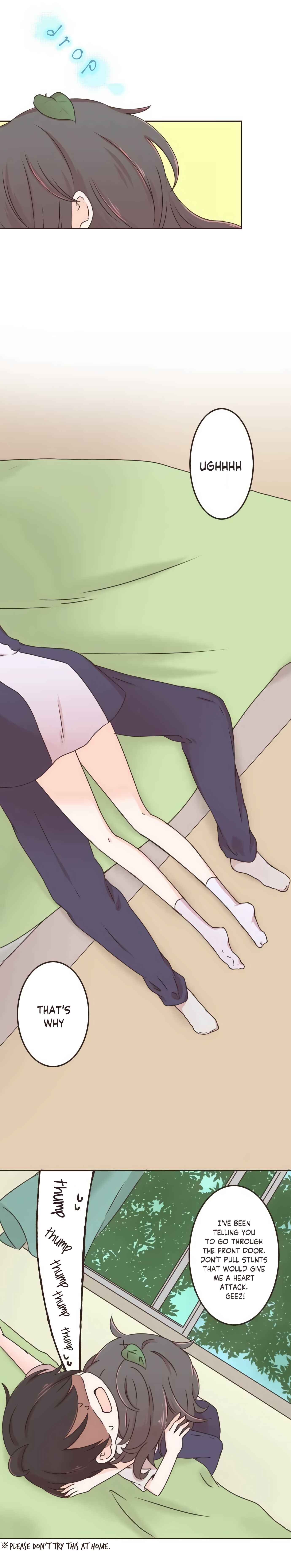 Page 7 Chapter 1 Osananajimi de Oyome-chan