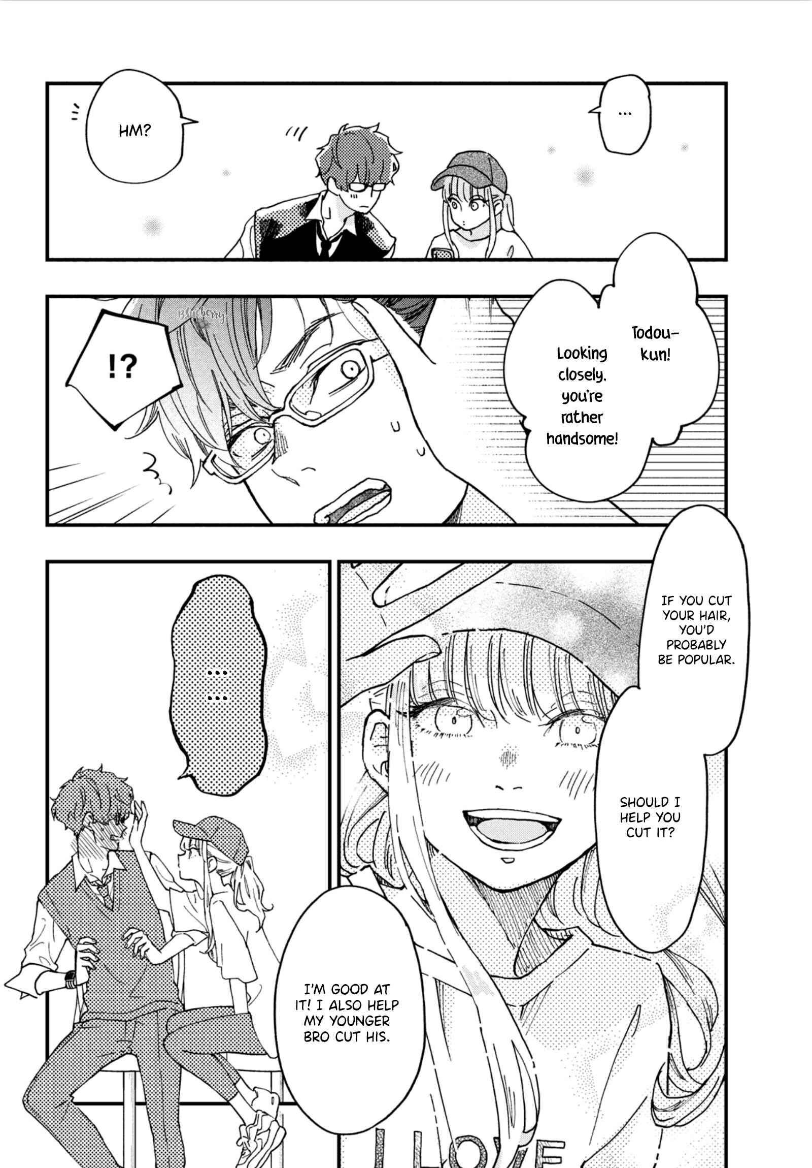 Page 15 Chapter Unknown_78e5 Wash Me Hug Me!