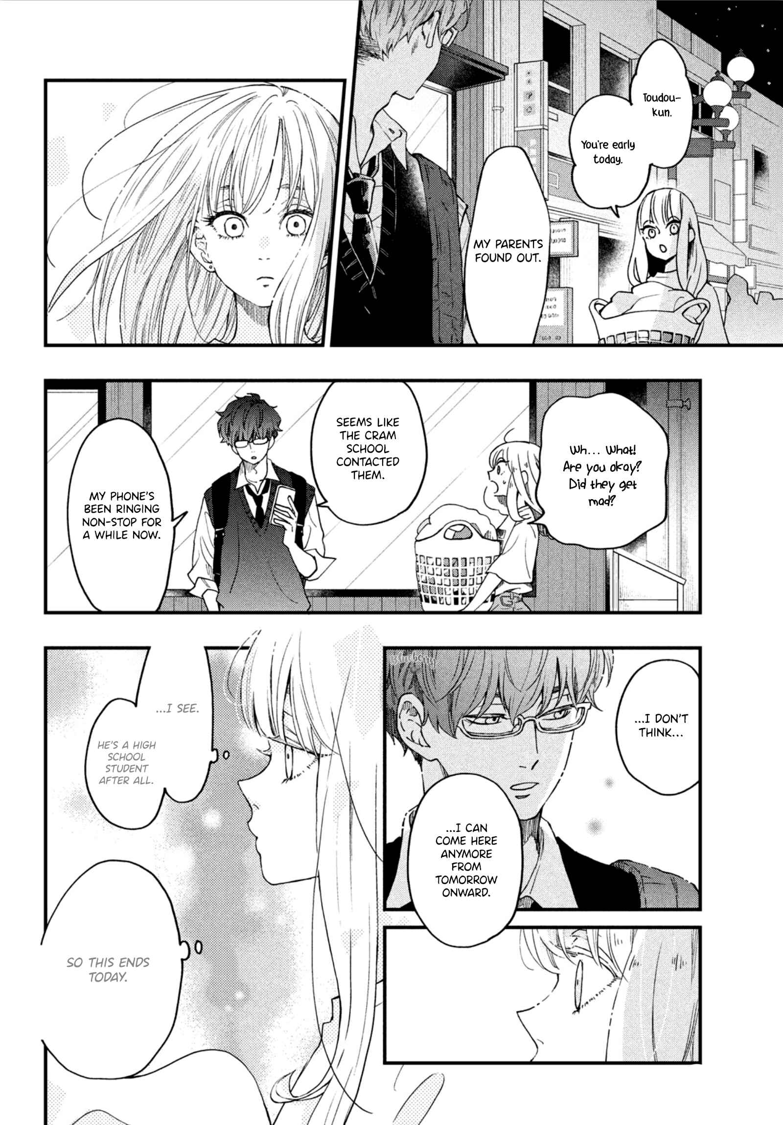 Page 23 Chapter Unknown_78e5 Wash Me Hug Me!