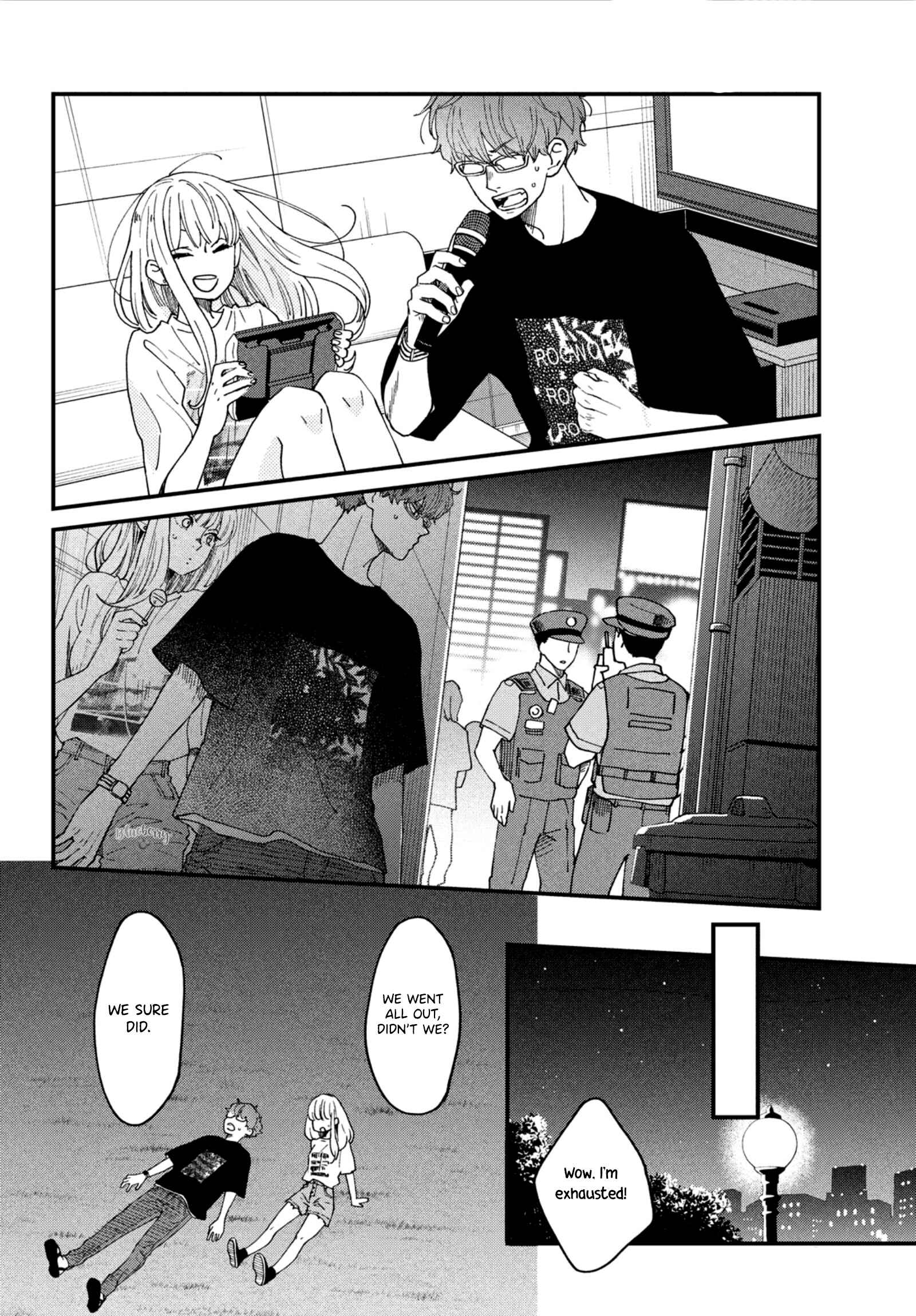 Page 29 Chapter Unknown_78e5 Wash Me Hug Me!