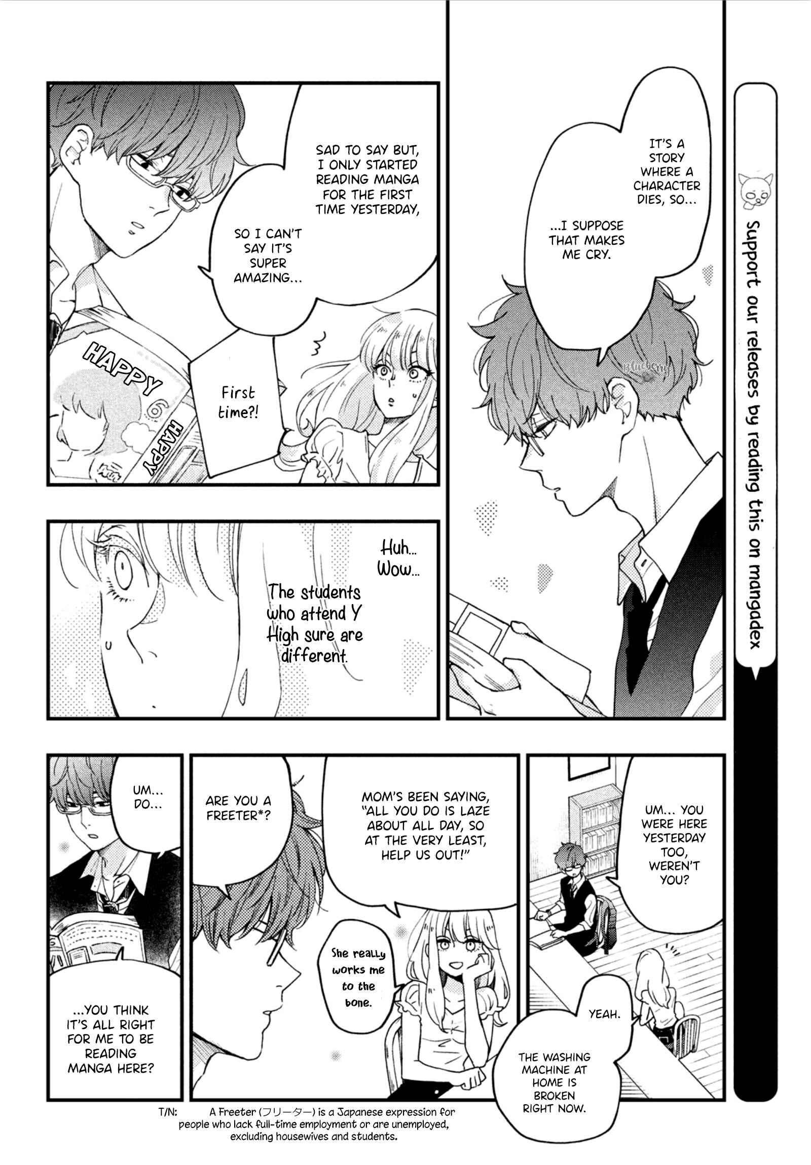 Page 9 Chapter Unknown_78e5 Wash Me Hug Me!