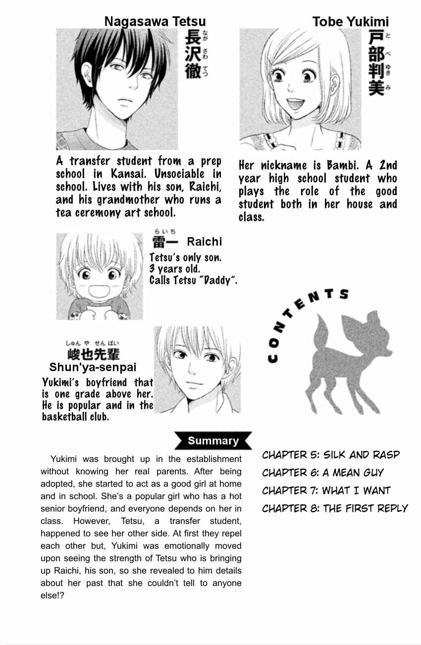 Page 5 Chapter 5 Bambi to Dhole