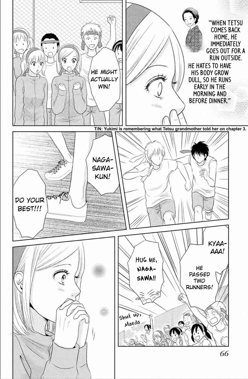 Page 26 Chapter 6 Bambi to Dhole