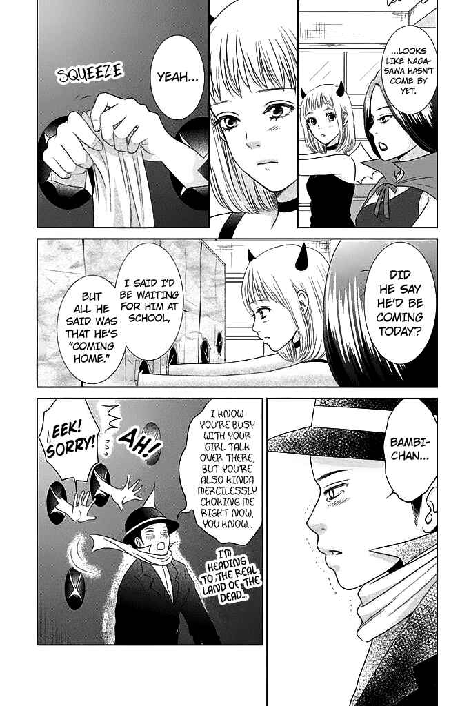 Page 7 Chapter 20 Bambi to Dhole
