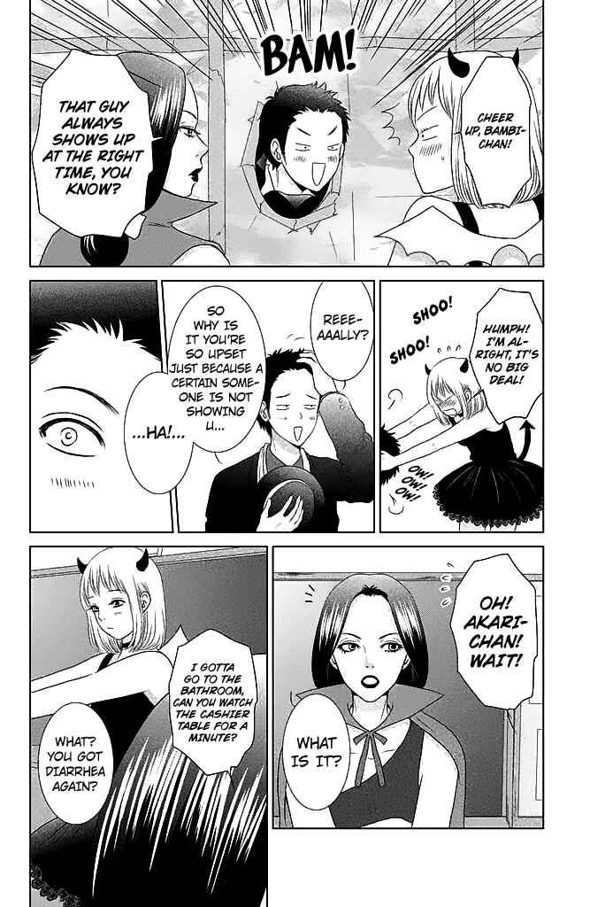 Page 8 Chapter 20 Bambi to Dhole