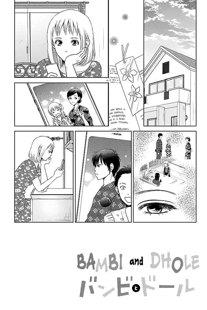 Page 2 Chapter 15 Bambi to Dhole