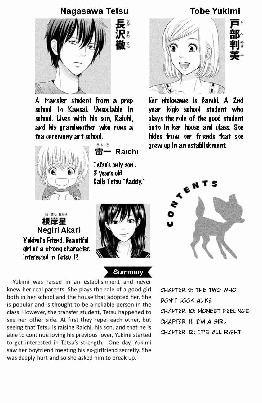 Page 5 Chapter 9 Bambi to Dhole