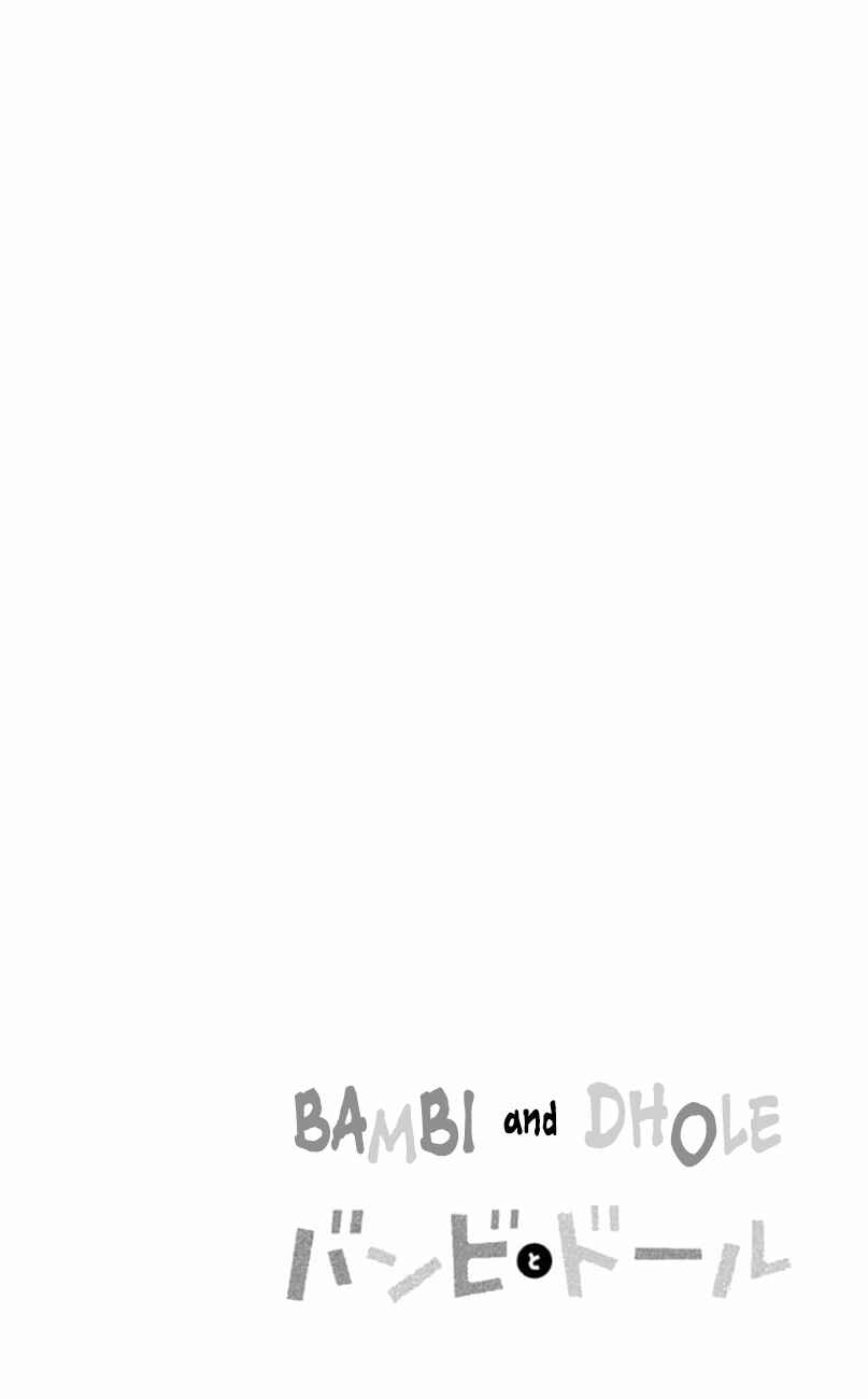 Page 2 Chapter 16 Bambi to Dhole