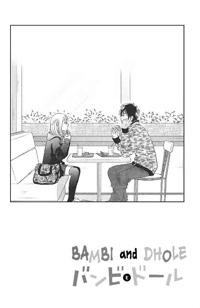 Page 2 Chapter 18 Bambi to Dhole
