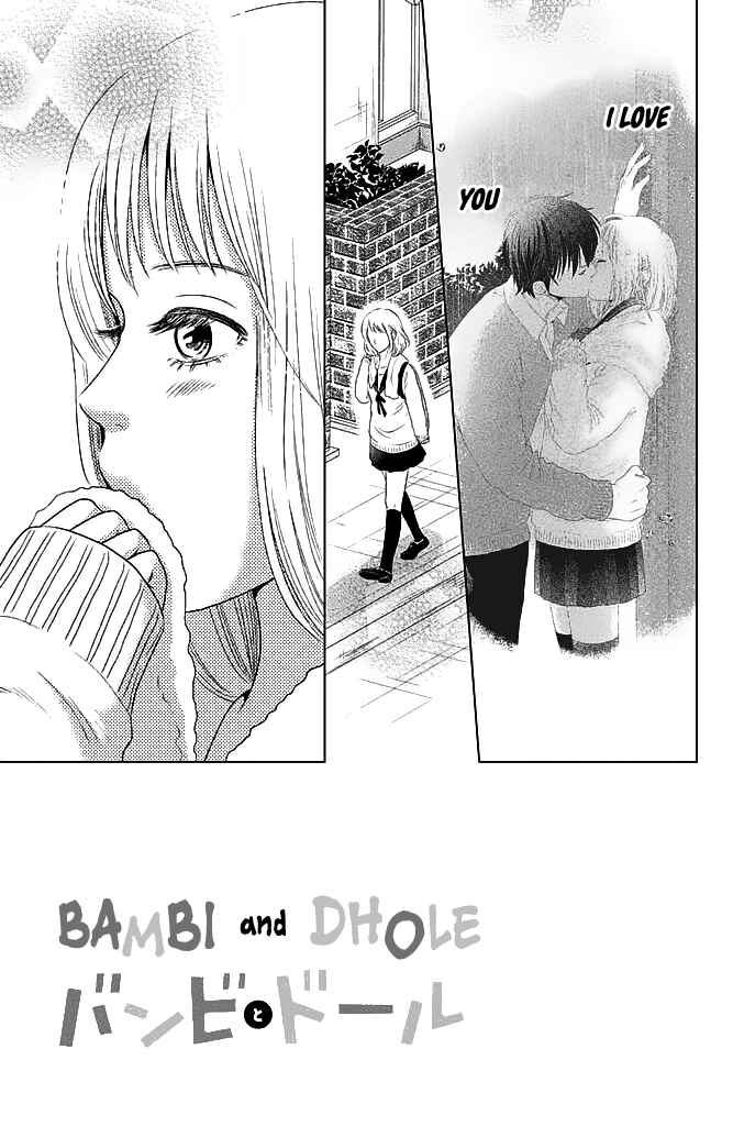 Page 2 Chapter 21 Bambi to Dhole