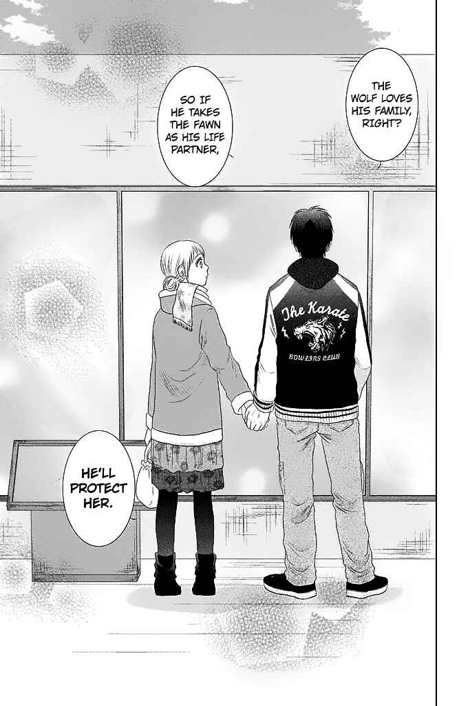 Page 39 Chapter 21 Bambi to Dhole