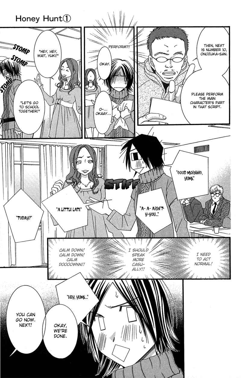 Page 6 Chapter 3 Honey Hunt