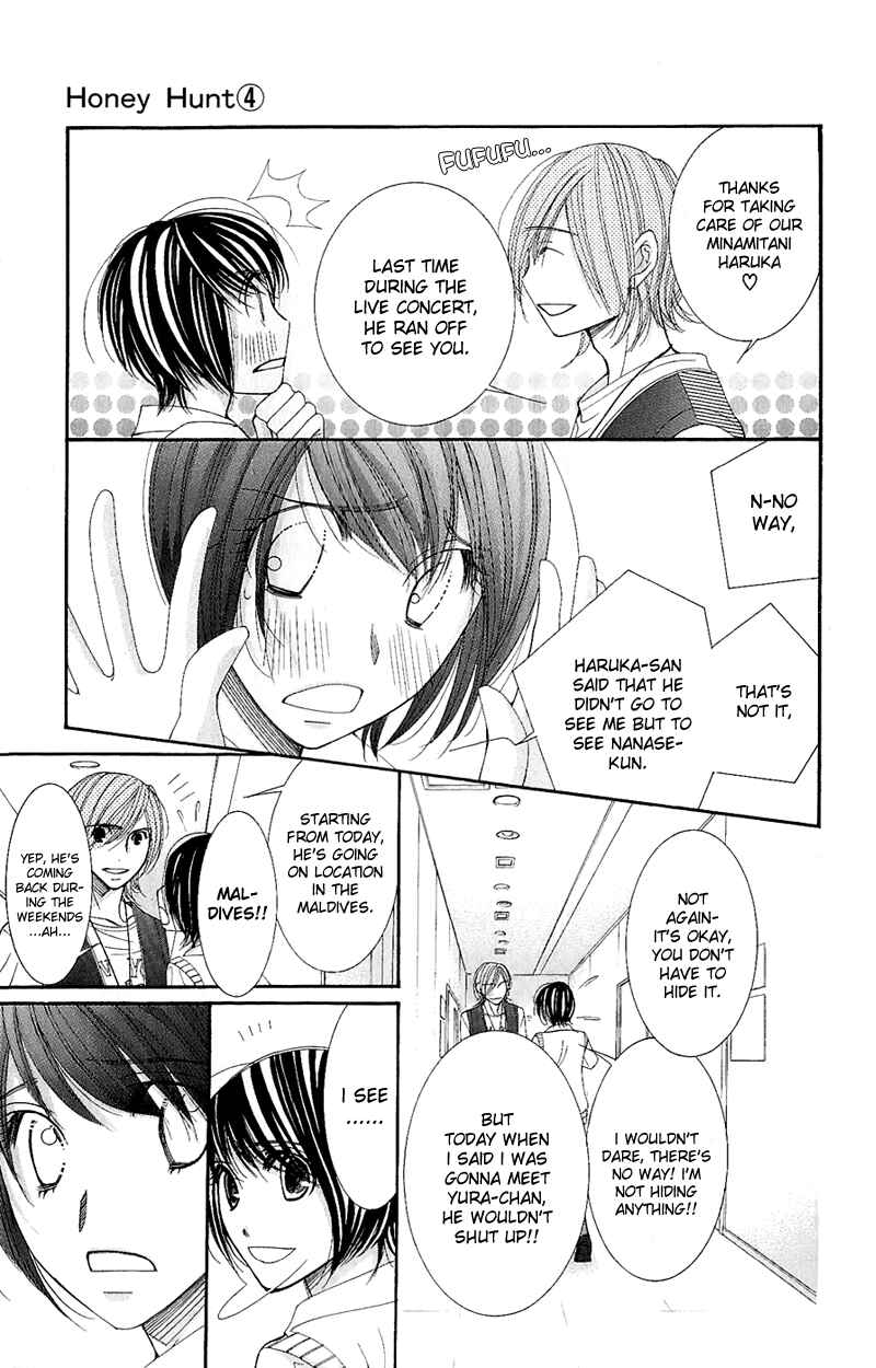 Page 17 Chapter 18 Honey Hunt