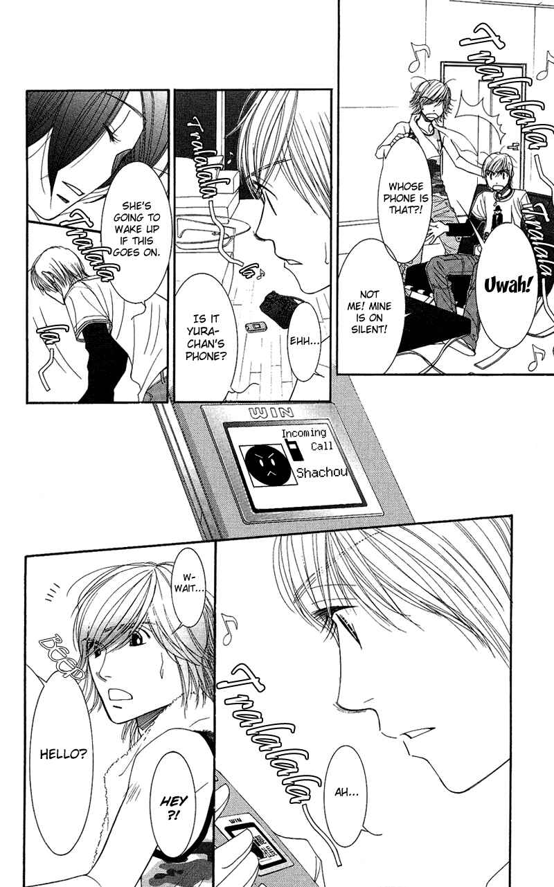 Page 28 Chapter 8 Honey Hunt