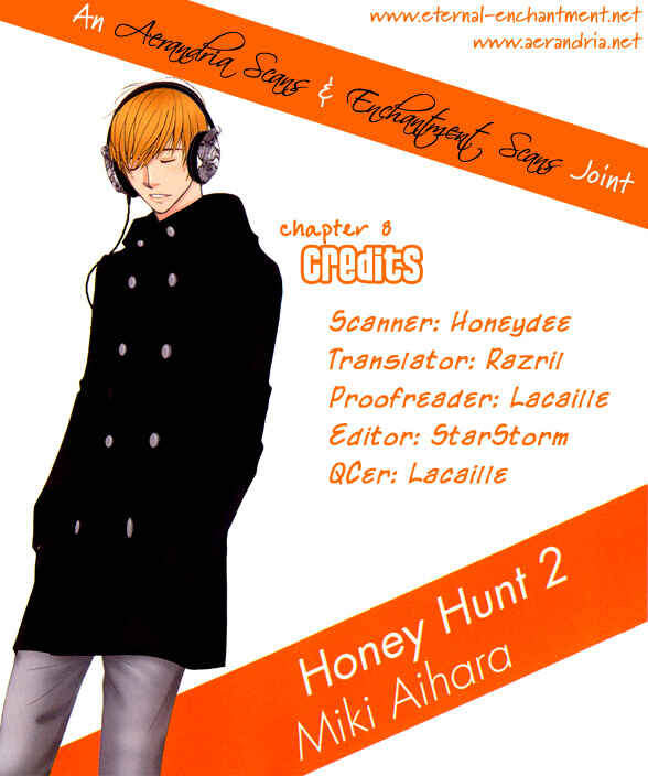 Page 31 Chapter 8 Honey Hunt