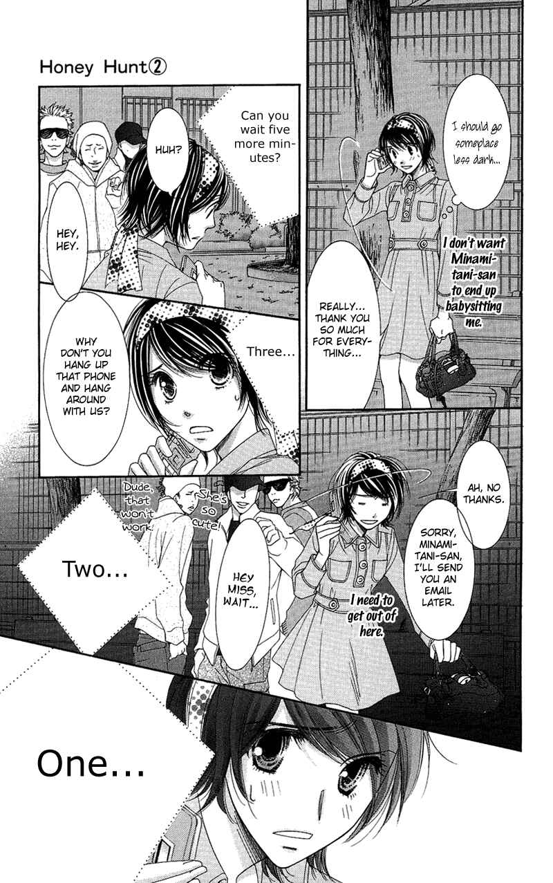 Page 7 Chapter 8 Honey Hunt