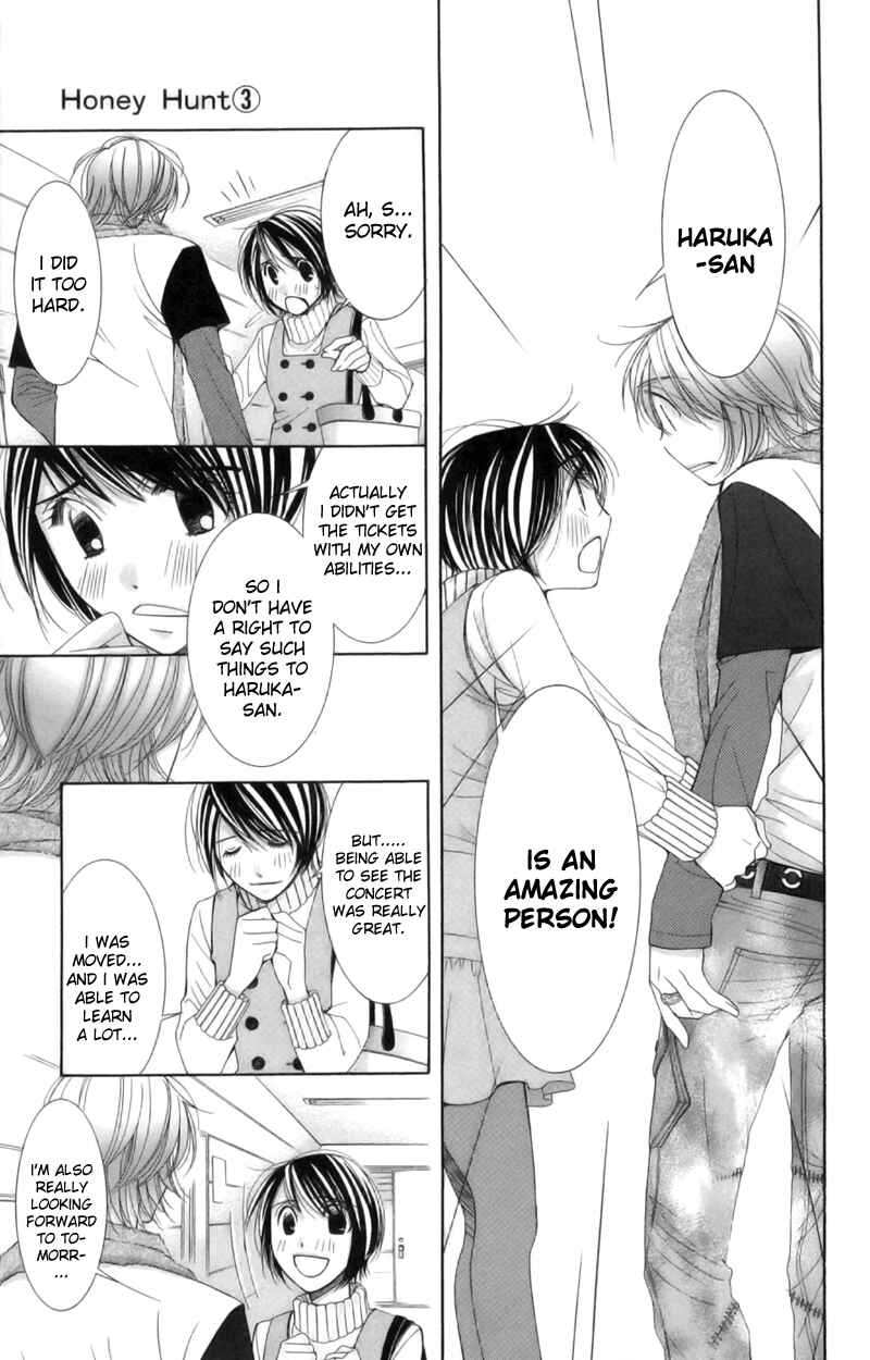 Page 22 Chapter 15 Honey Hunt