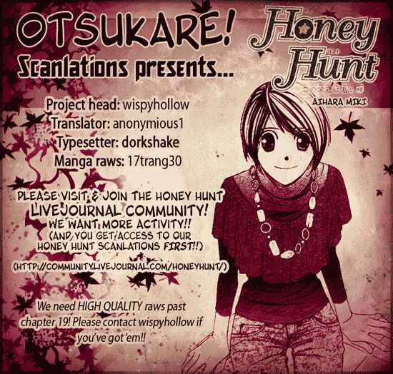 Page 35 Chapter 13 Honey Hunt