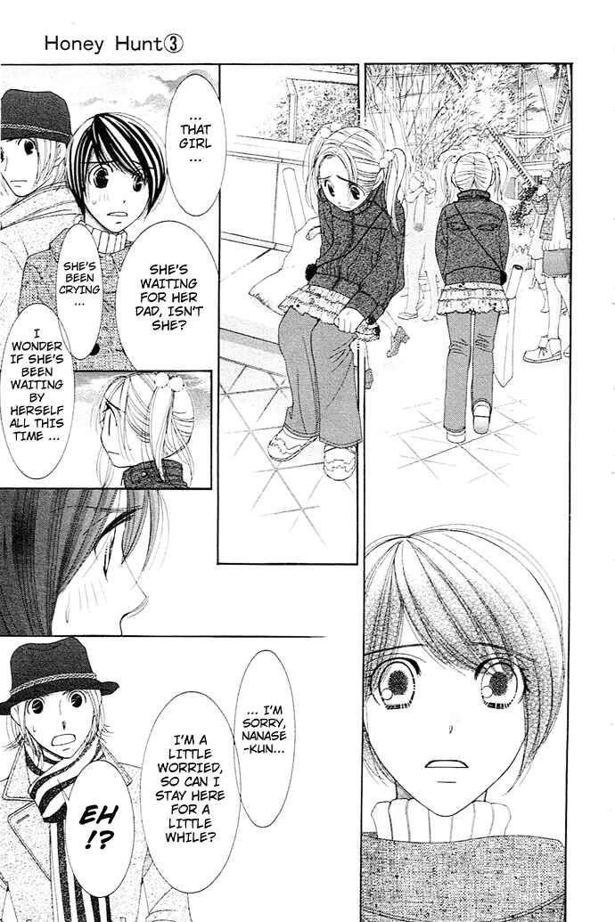 Page 13 Chapter 14 Honey Hunt