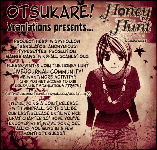 Page 37 Chapter 14 Honey Hunt