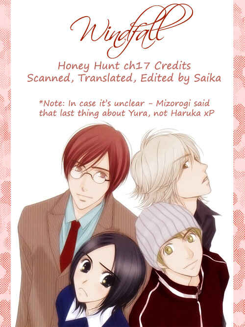 Page 37 Chapter 17 Honey Hunt