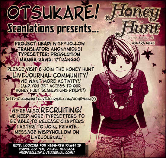 Page 36 Chapter 20 Honey Hunt