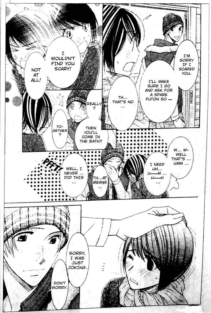 Page 7 Chapter 20 Honey Hunt