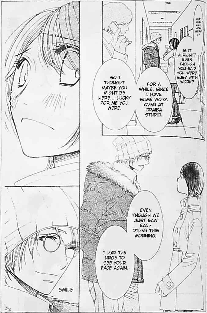 Page 26 Chapter 21 Honey Hunt
