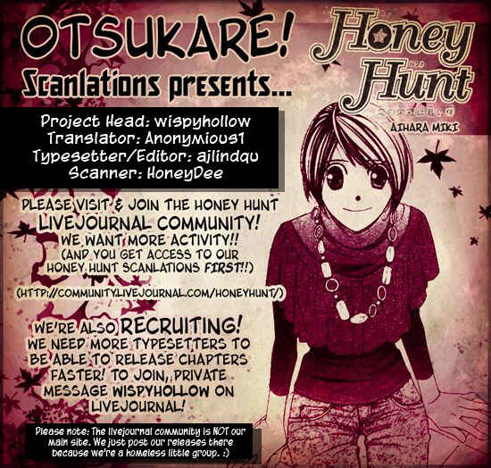 Page 40 Chapter 21 Honey Hunt