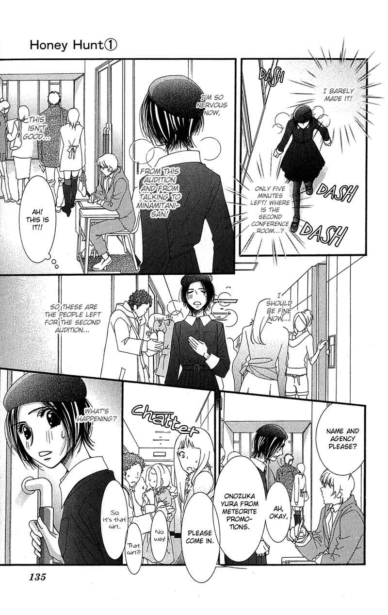 Page 18 Chapter 4 Honey Hunt