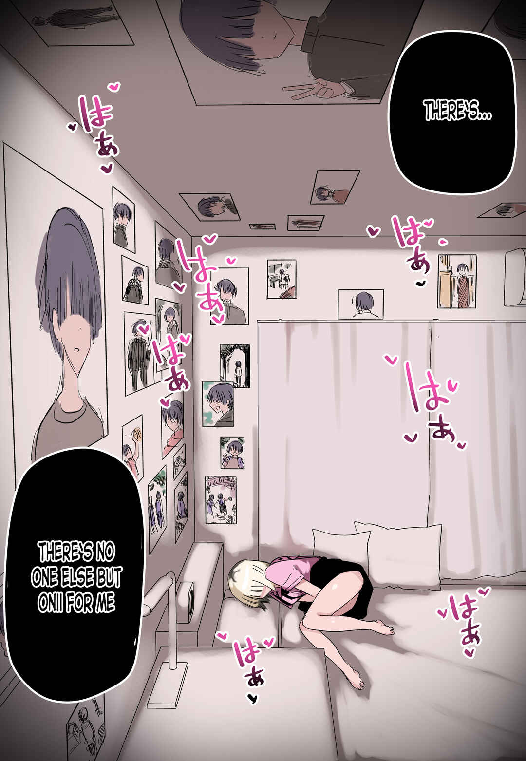 Page 3 Chapter 4 Ore no Koto ga Daikirai na Imouto ga Kowai [R18]