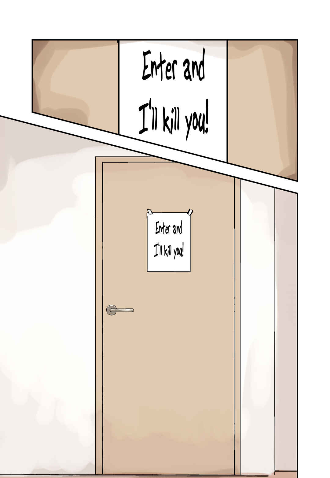 Page 1 Chapter 1 Ore no Koto ga Daikirai na Imouto ga Kowai [R18]
