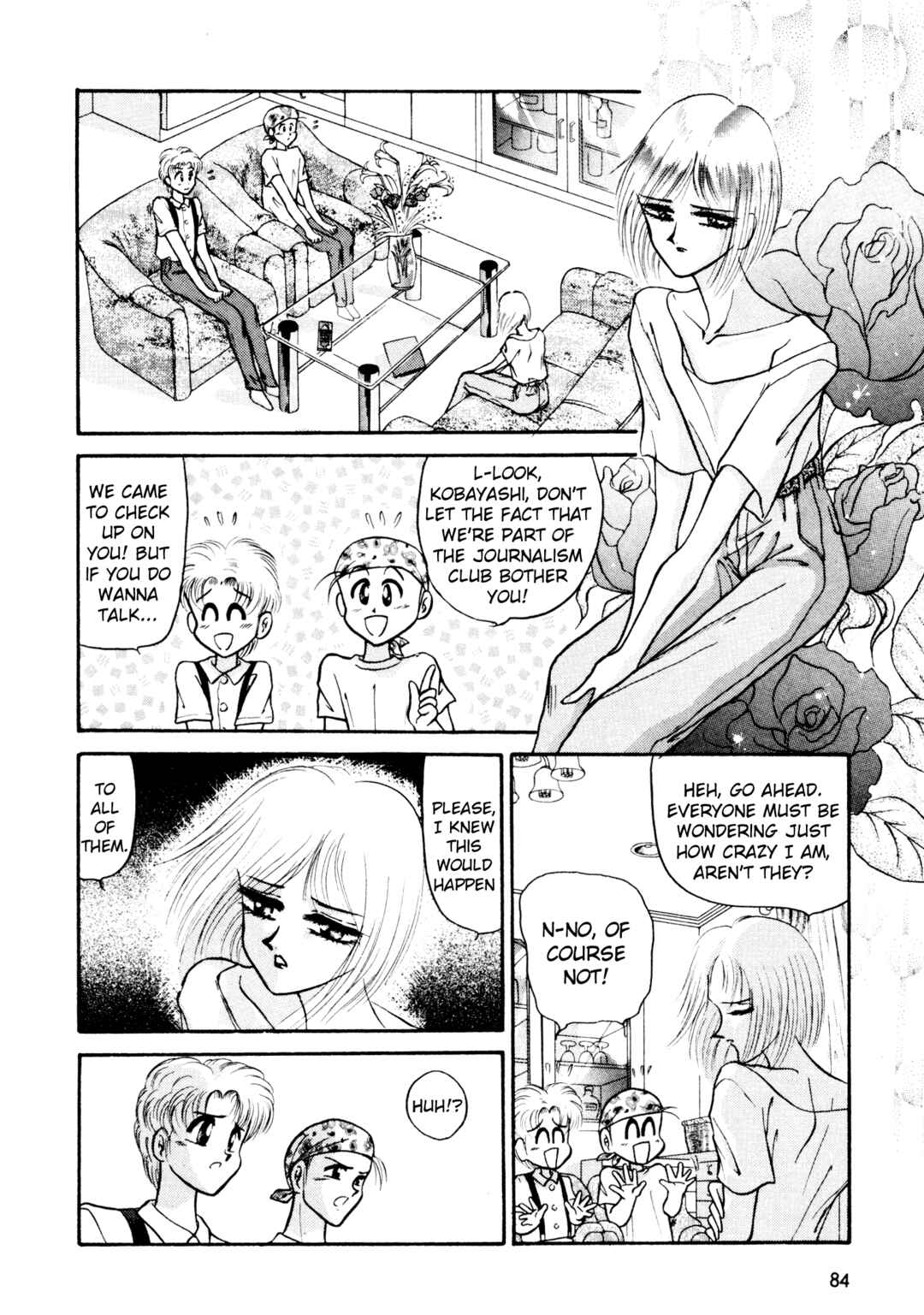 Page 10 Chapter 4 Shin Megami Tensei: Tokyo Revelation
