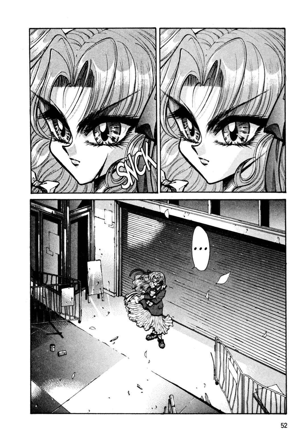 Page 23 Chapter 28 Shin Megami Tensei: Tokyo Revelation