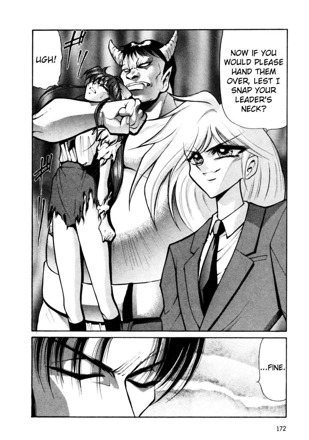 Page 11 Chapter 25 Shin Megami Tensei: Tokyo Revelation